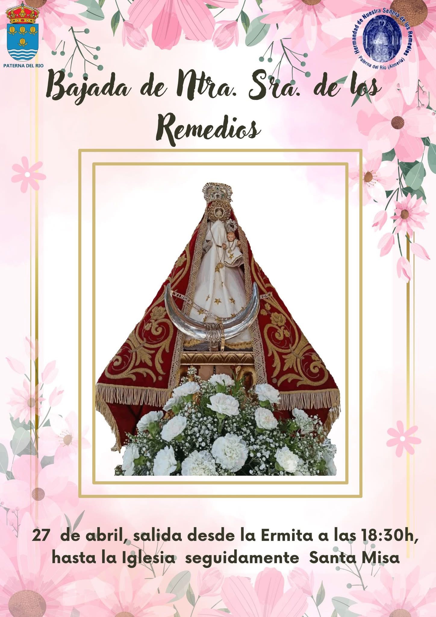 BAJADA DE NTRA.SRA. DE LOS REMEDIOS 