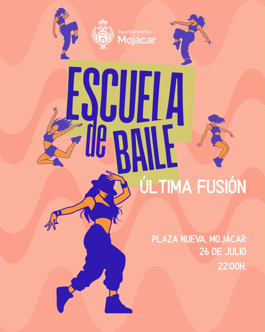 Escuela de baile 